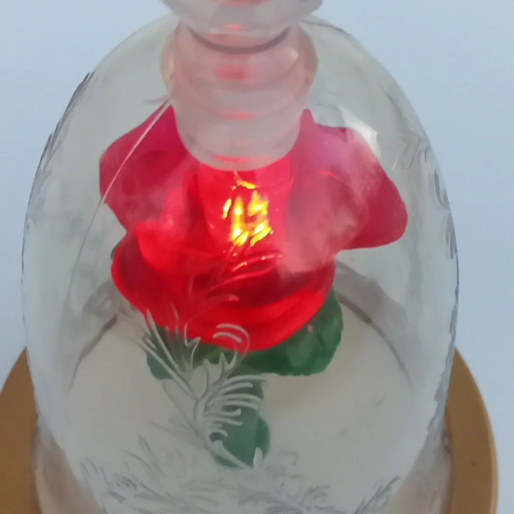 Beauty And The Beast Music Box
